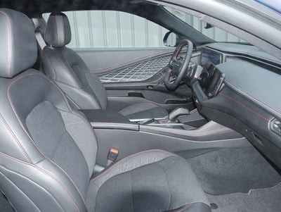 2026 Dodge Charger R/T Scat Pack Blacktop