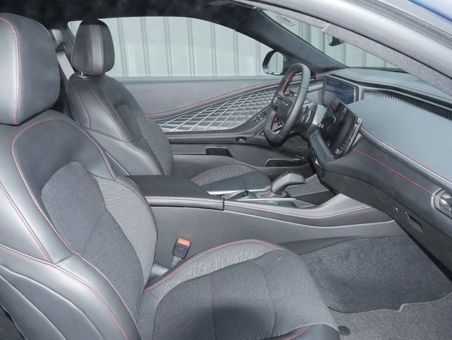 2026 Dodge Charger R/T Scat Pack Blacktop