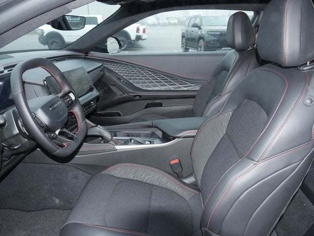 2026 Dodge Charger R/T Scat Pack Blacktop