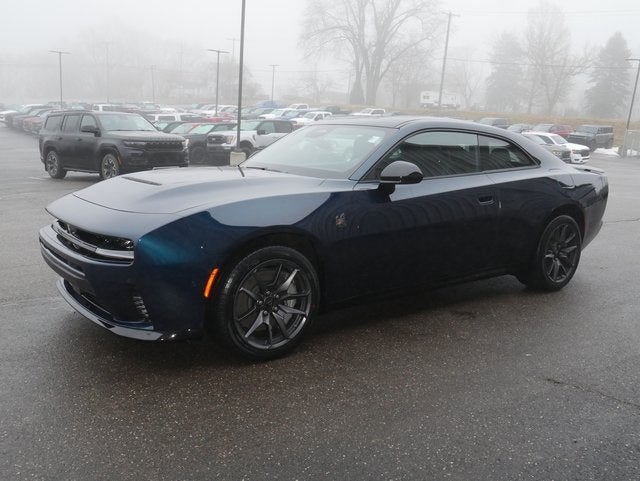 2026 Dodge Charger R/T Scat Pack Blacktop