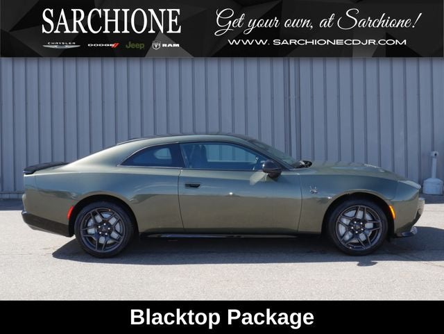 2026 Dodge Charger R/T Scat Pack