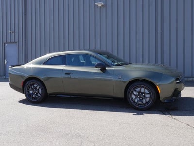 2026 Dodge Charger R/T Scat Pack