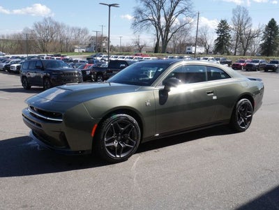 2026 Dodge Charger R/T Scat Pack