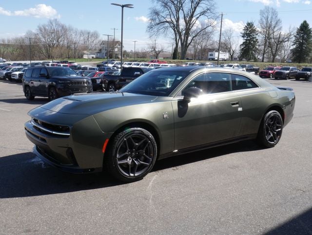 2026 Dodge Charger R/T Scat Pack