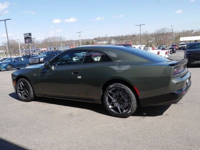 2026 Dodge Charger R/T Scat Pack