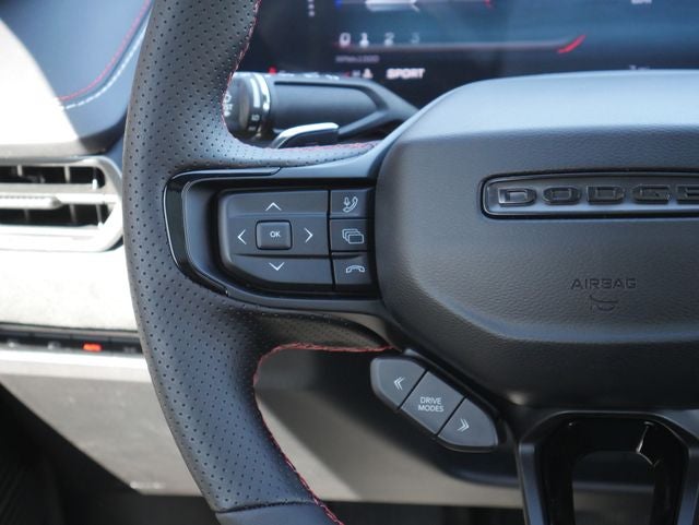 2026 Dodge Charger R/T Scat Pack