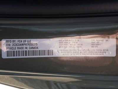 2026 Dodge Charger R/T Scat Pack