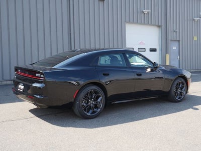 2026 Dodge Charger R/T Blacktop
