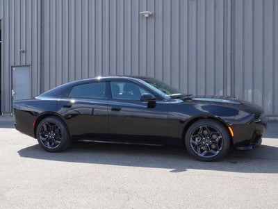 2026 Dodge Charger R/T Blacktop