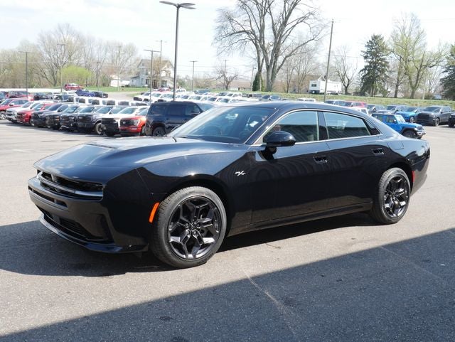 2026 Dodge Charger R/T Blacktop
