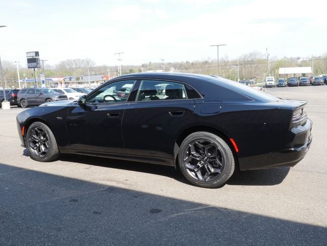 2026 Dodge Charger R/T Blacktop