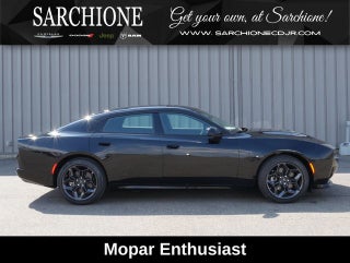2026 Dodge Charger R/T Blacktop