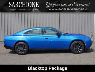 2026 Dodge Charger R/T