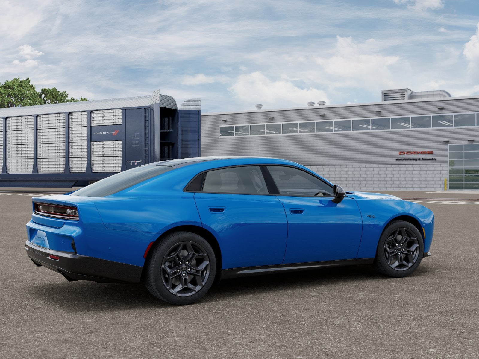 2026 Dodge Charger R/T