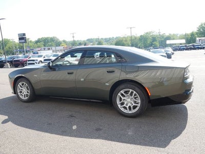 2026 Dodge Charger R/T