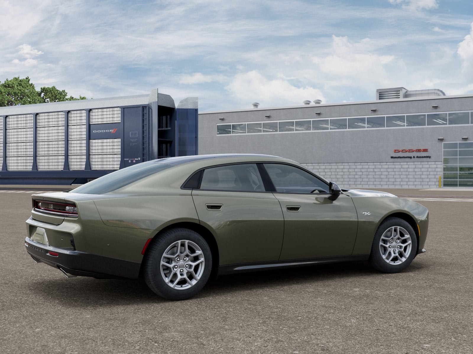 2026 Dodge Charger R/T