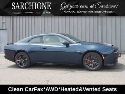 2024 Dodge Charger R/T Scat Pack