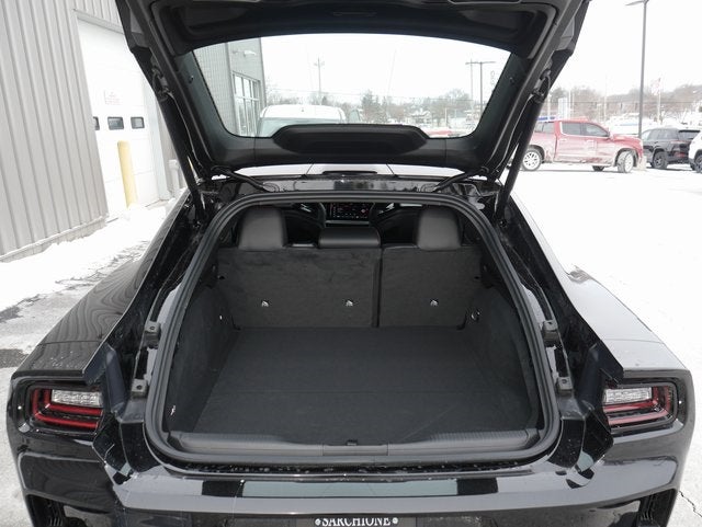 2025 Dodge Charger R/T Scat Pack Track Package