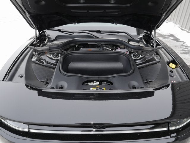 2025 Dodge Charger R/T Scat Pack Track Package