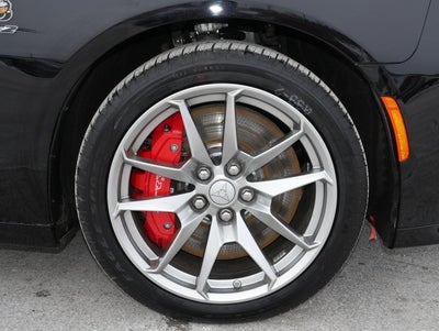 2025 Dodge Charger R/T Scat Pack Track Package