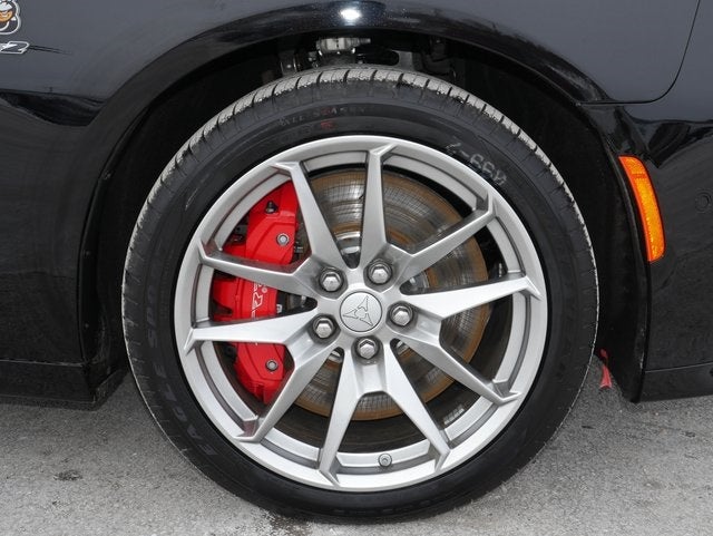 2025 Dodge Charger R/T Scat Pack Track Package