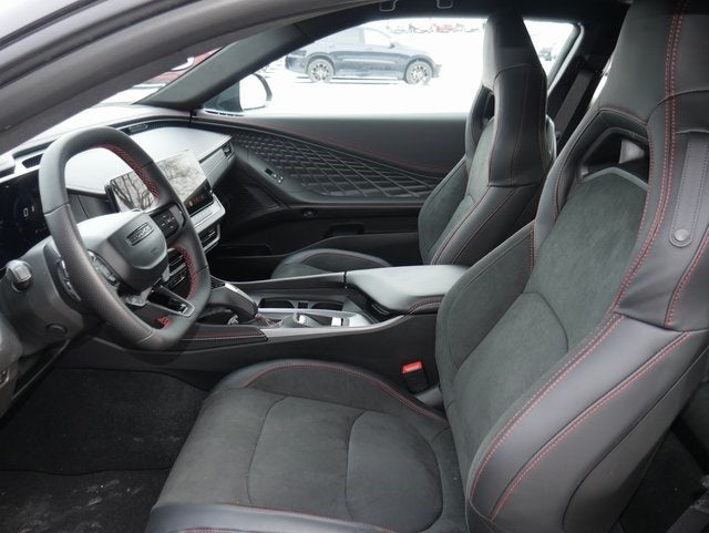 2025 Dodge Charger R/T Scat Pack Track Package