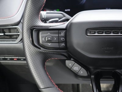 2025 Dodge Charger R/T Scat Pack Track Package