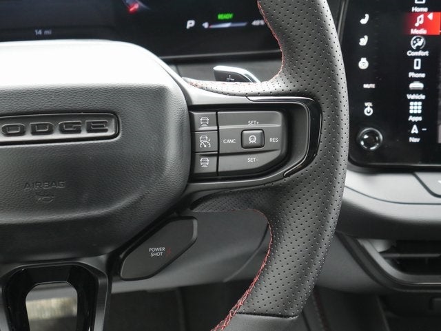 2025 Dodge Charger R/T Scat Pack Track Package