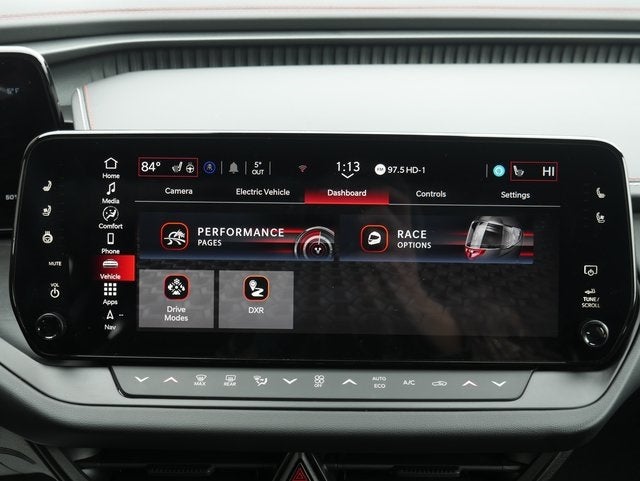 2025 Dodge Charger R/T Scat Pack Track Package