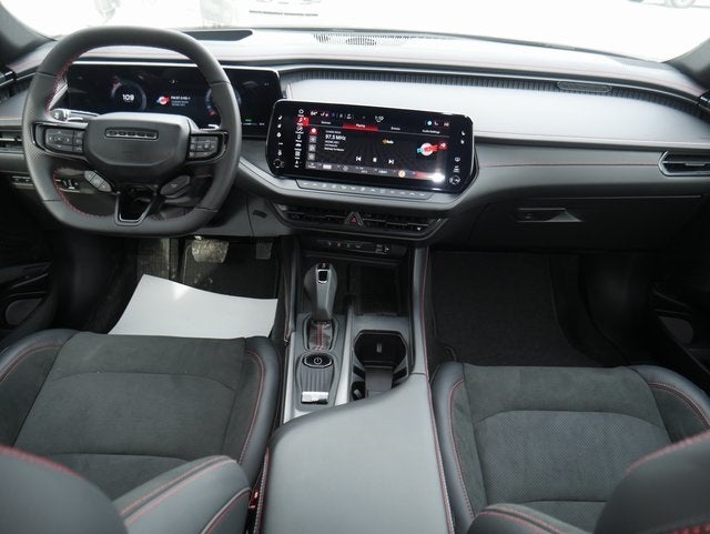 2025 Dodge Charger R/T Scat Pack Track Package