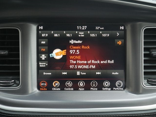 2021 Dodge Charger R/T Scat Pack