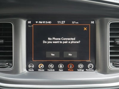 2021 Dodge Charger R/T Scat Pack