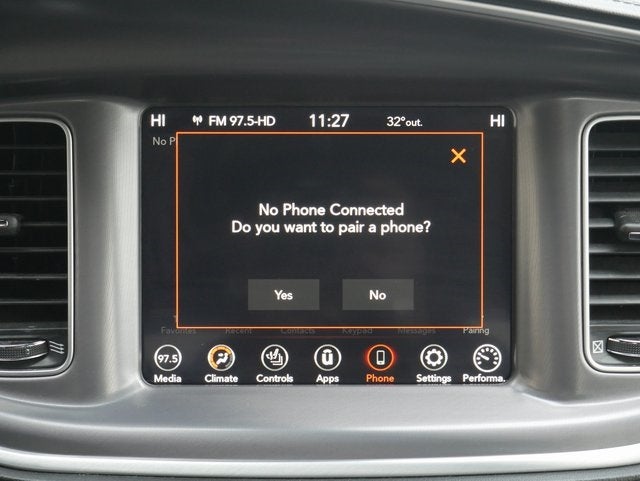 2021 Dodge Charger R/T Scat Pack