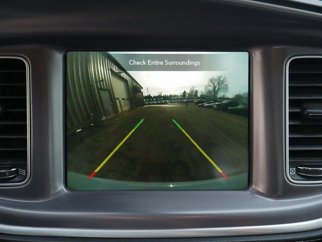 2021 Dodge Charger R/T Scat Pack