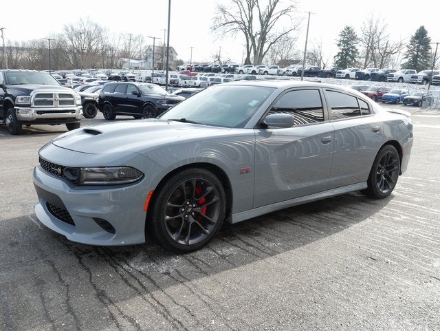 2021 Dodge Charger R/T Scat Pack