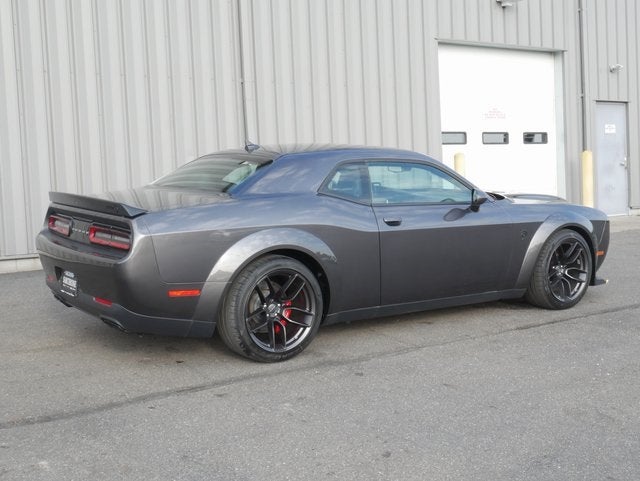 2023 Dodge Challenger SRT Hellcat Widebody