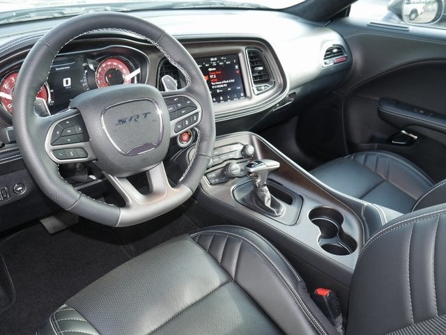 2023 Dodge Challenger SRT Hellcat Widebody