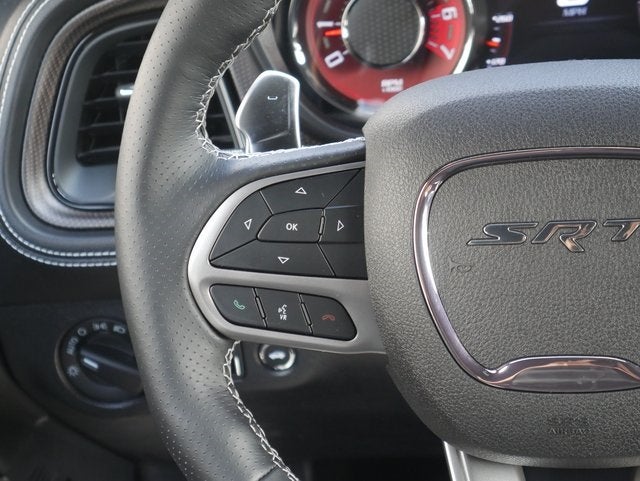 2023 Dodge Challenger SRT Hellcat Widebody