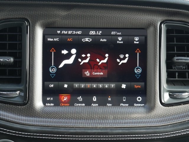 2023 Dodge Challenger SRT Hellcat Widebody