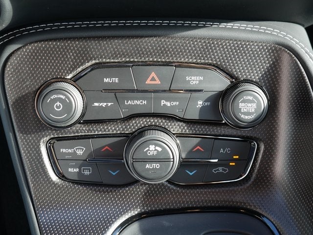 2023 Dodge Challenger SRT Hellcat Widebody