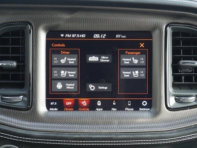 2023 Dodge Challenger SRT Hellcat Widebody