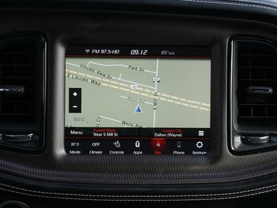 2023 Dodge Challenger SRT Hellcat Widebody