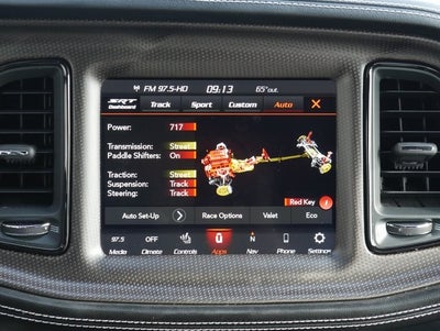 2023 Dodge Challenger SRT Hellcat Widebody