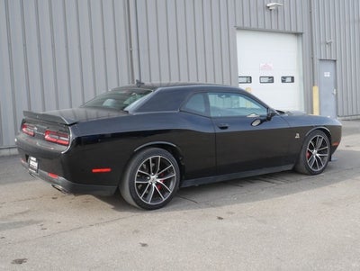 2018 Dodge Challenger R/T Scat Pack