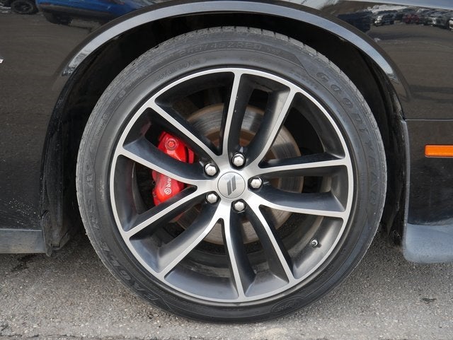 2018 Dodge Challenger R/T Scat Pack