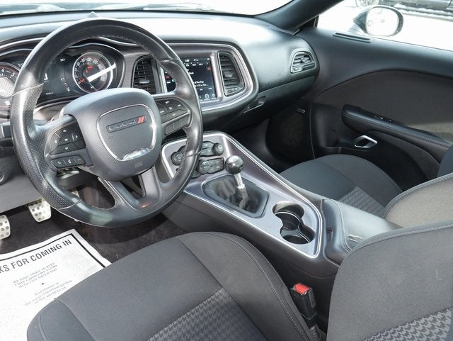 2018 Dodge Challenger R/T Scat Pack
