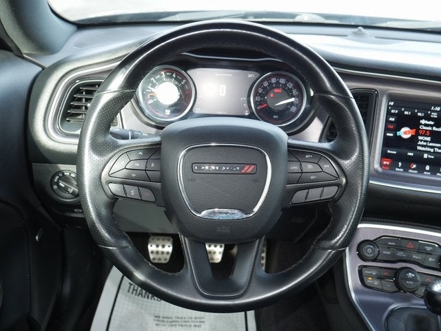 2018 Dodge Challenger R/T Scat Pack