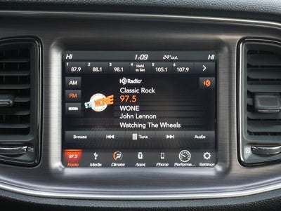 2018 Dodge Challenger R/T Scat Pack