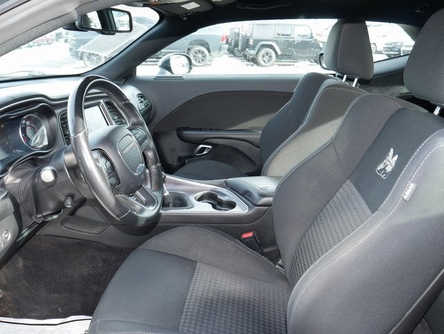 2018 Dodge Challenger R/T Scat Pack