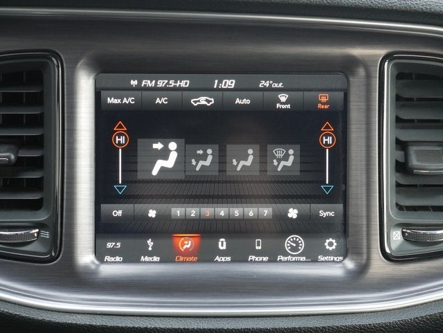 2018 Dodge Challenger R/T Scat Pack